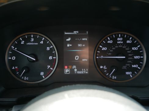 Used 2022 Subaru Outback Wilderness AWD/4WD image 22
