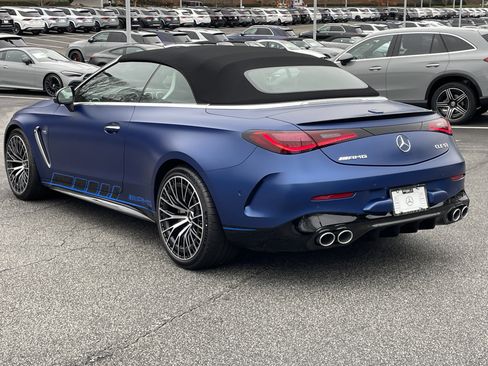 New 2026 Mercedes-Benz CLE 53 AMG 4MATIC Cabriolet image 20