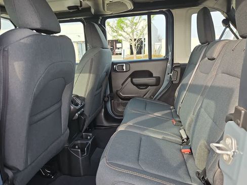 Used 2026 Jeep Wrangler Sport image 26