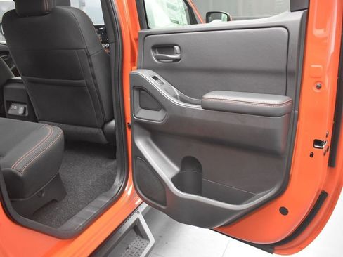 New 2026 Nissan Frontier PRO-4X w/ Pro-4x Convenience Package image 20