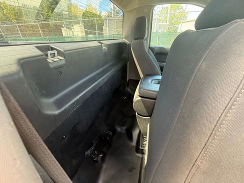 Used 2022 Chevrolet Silverado 1500 W/T w/ WT Value Package image 35