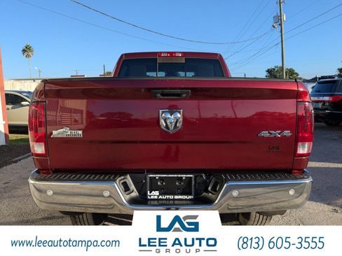 Used 2016 RAM 2500 Big Horn image 5