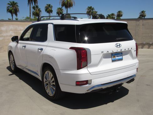 Used 2020 Hyundai Palisade Limited AWD/4WD image 6