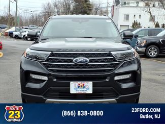 Certified 2023 Ford Explorer XLT w/ Equipment Group 202A video 2