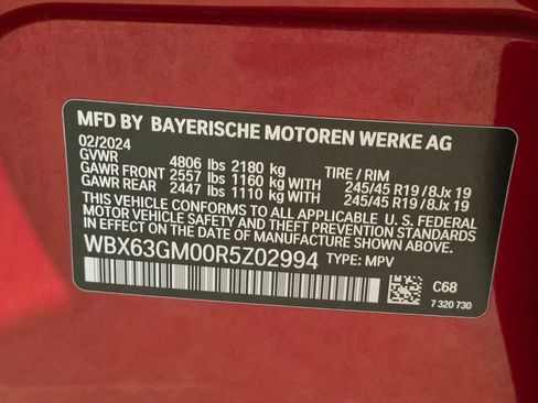 Certified 2024 BMW X2 xDrive28i w/ Convenience Package AWD/4WD image 24