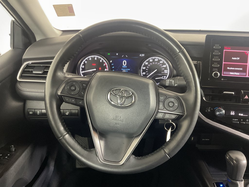 Used 2024 Toyota Camry SE w/ Cold Weather Package AWD/4WD image 11