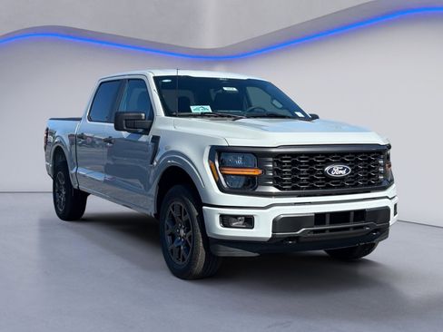 New 2026 Ford F150 STX w/ Equipment Group 200A AWD/4WD image 10
