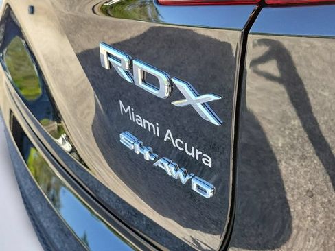 Used 2024 Acura RDX A-Spec AWD/4WD image 5