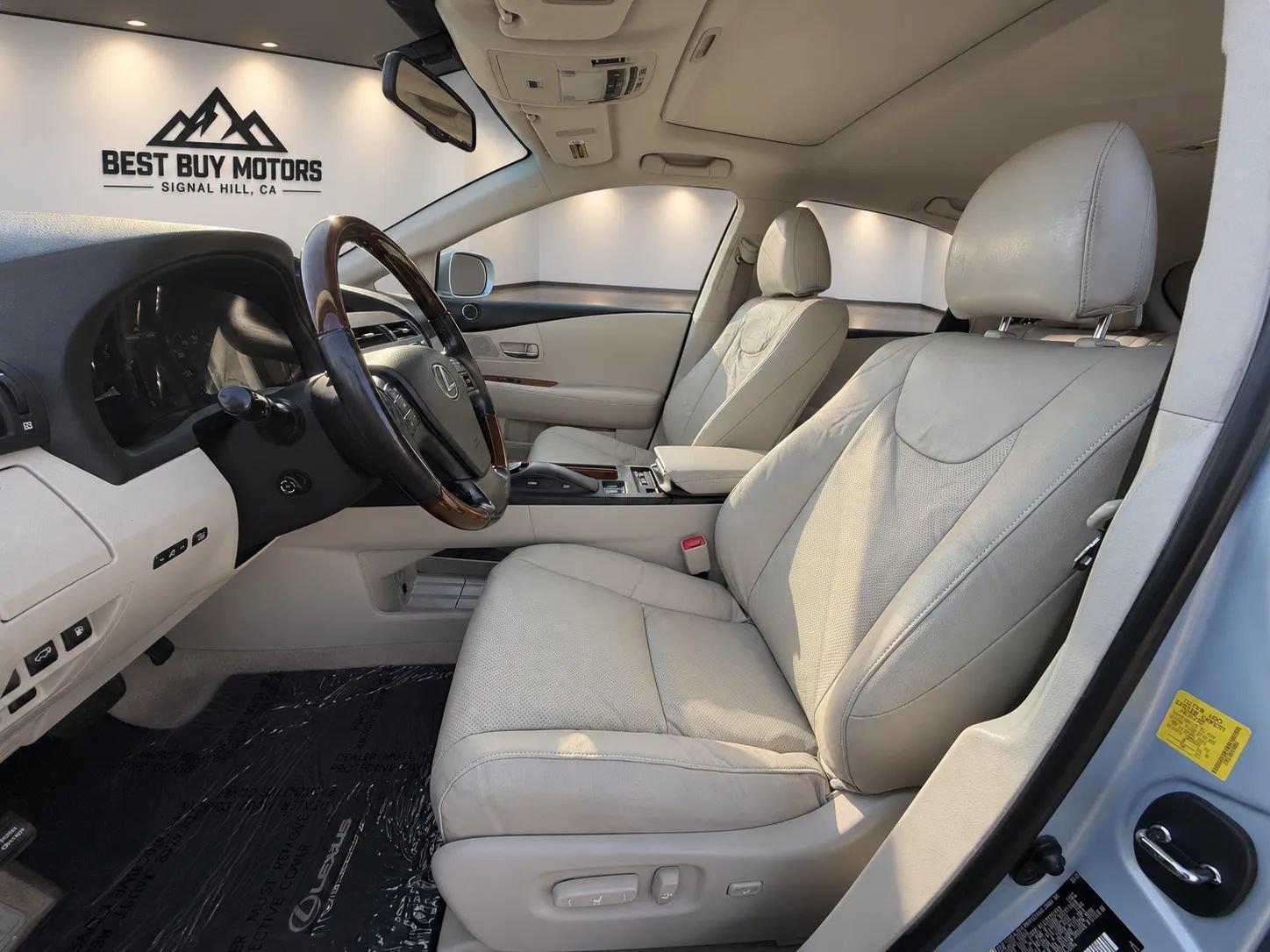 Used 2011 Lexus RX 350 2WD w/ Premium Pkg image 11