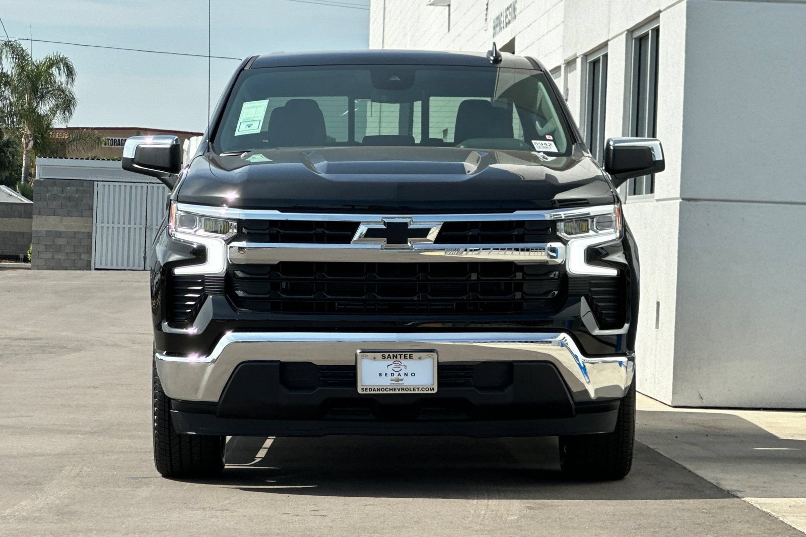 New 2026 Chevrolet Silverado 1500 LT w/ Leather Package RWD image 9