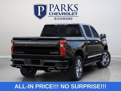 New 2026 Chevrolet Silverado 1500 High Country AWD/4WD image 7