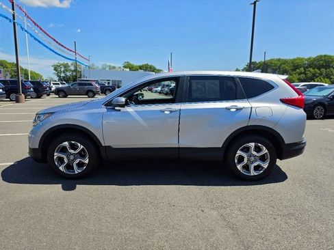 Used 2018 Honda CR-V EX image 4