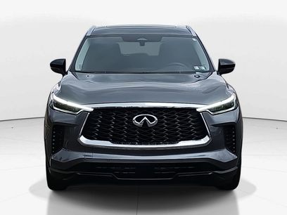 Used 2025 INFINITI QX60 Luxe