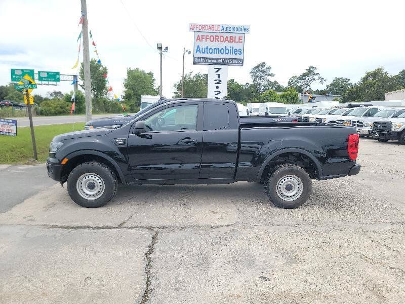 Used 2021 Ford Ranger XL RWD image 2