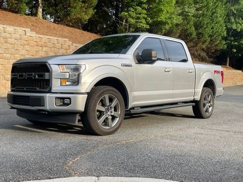 Used 2017 Ford F150 XLT w/ Equipment Group 302A Luxury AWD/4WD image 1