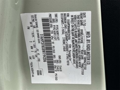 Used 2011 Ford Focus SE image 18