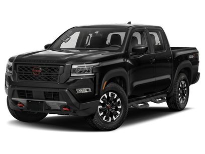 Certified 2023 Nissan Frontier PRO-4X w/ Tow Package