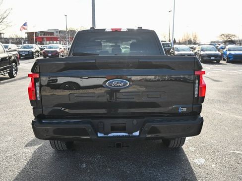 Certified 2023 Ford F150 Lightning XLT w/ Max Trailer Tow Package image 6