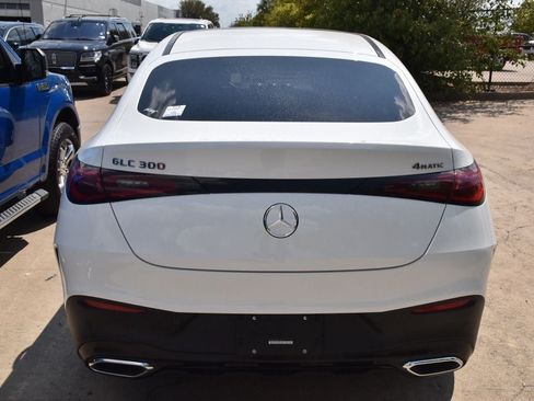 Used 2024 Mercedes-Benz GLC 300 4MATIC image 6