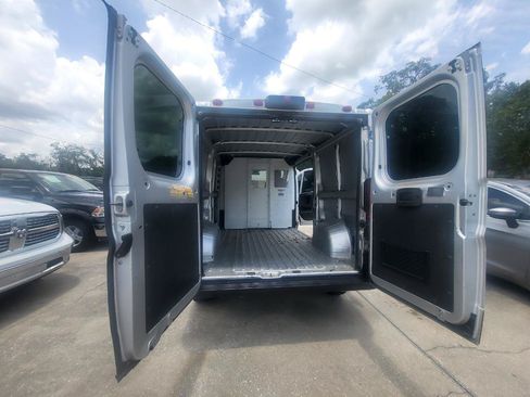 Used 2017 RAM ProMaster 1500 w/ Interior Convenience Group FWD image 44