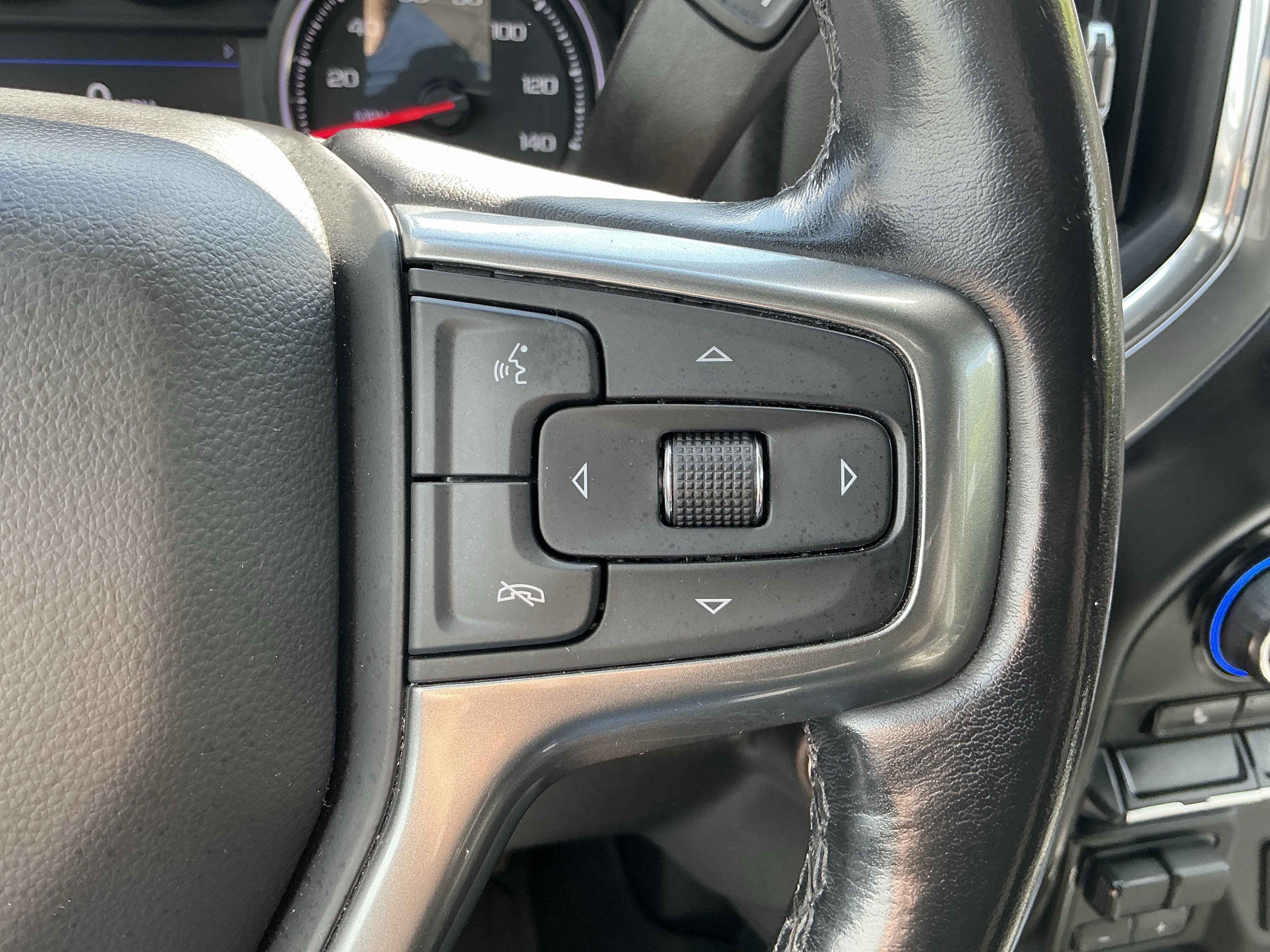 Used 2021 Chevrolet Silverado 1500 RST AWD/4WD image 18