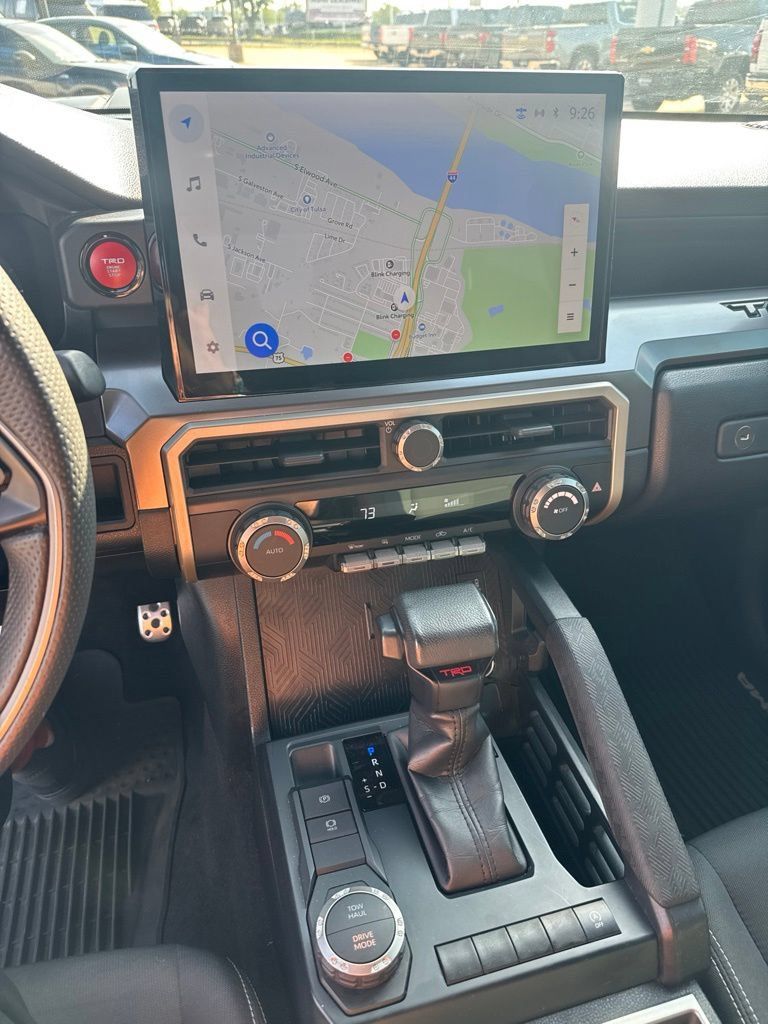 Used 2024 Toyota Tacoma TRD Sport RWD image 5