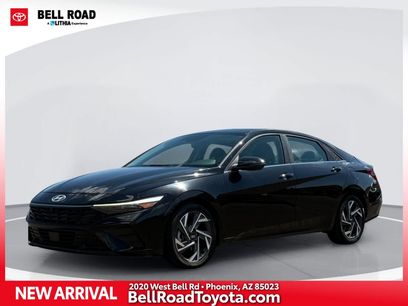Used 2024 Hyundai Elantra Limited