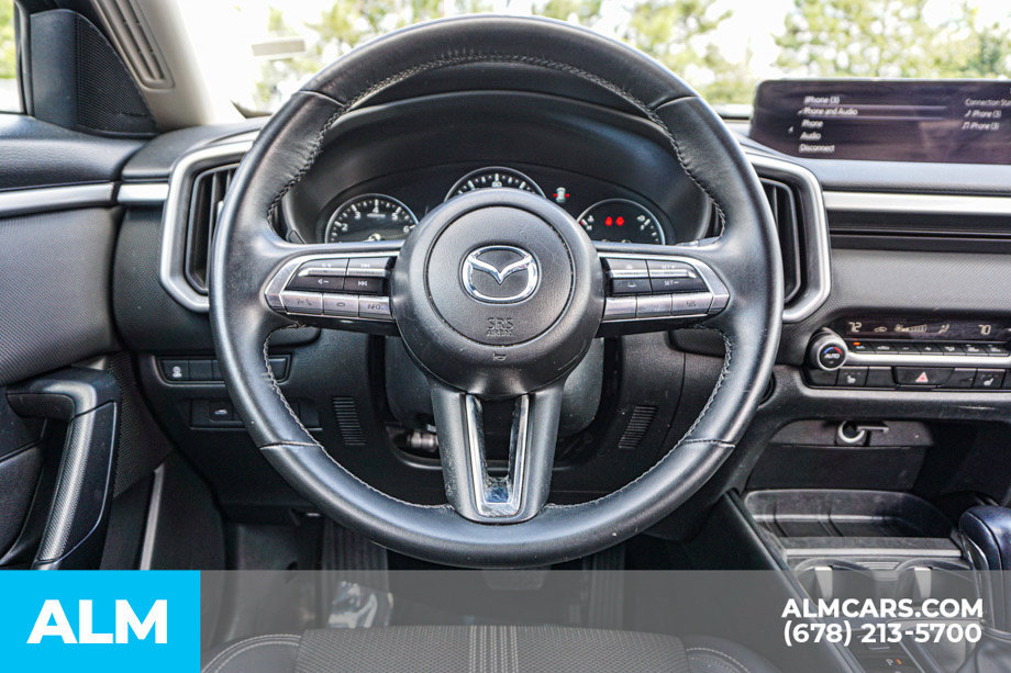 Used 2025 MAZDA CX-50 AWD 2.5 S w/ Preferred Package image 27
