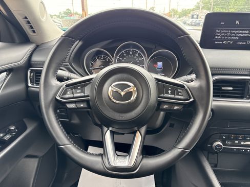 Certified 2023 MAZDA CX-5 AWD 2.5 S w/ Select Package image 17