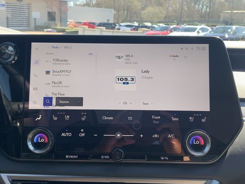 Used 2026 Lexus RX 350h 350h F SPORT Design w/ Convenience Package image 23