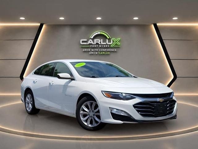 Used 2023 Chevrolet Malibu LT FWD 360° Tour