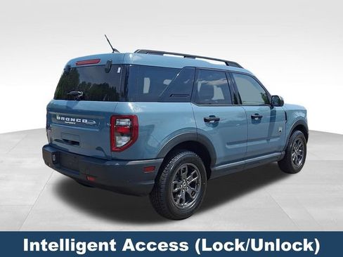 Used 2023 Ford Bronco Sport Big Bend w/ Convenience Package AWD/4WD image 7
