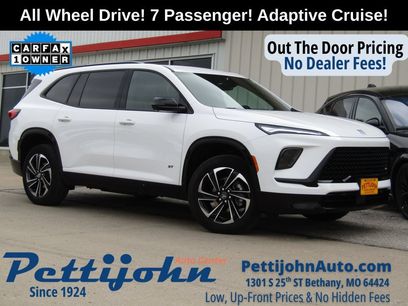 Used 2025 Buick Enclave Sport Touring
