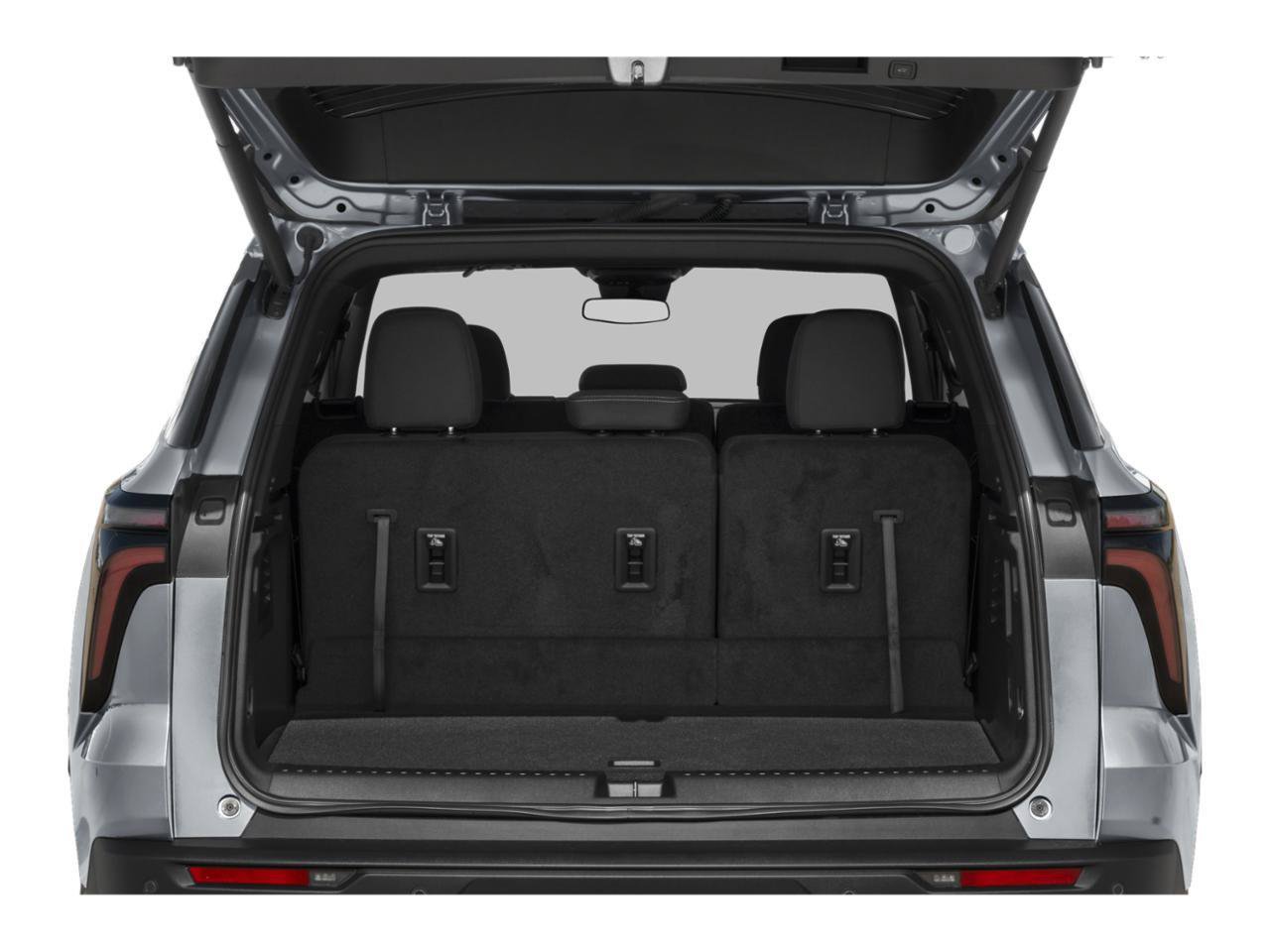 Used 2024 Chevrolet Traverse LS w/ Midnight/Sport Edition FWD image 6