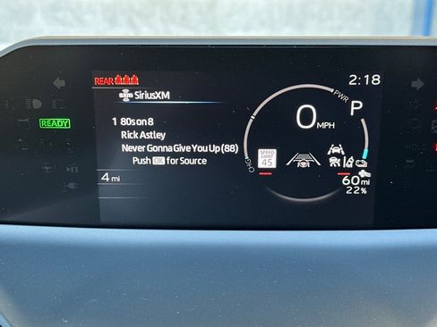 New 2026 Toyota bZ image 23