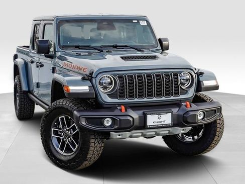 New 2026 Jeep Gladiator Mojave image 2