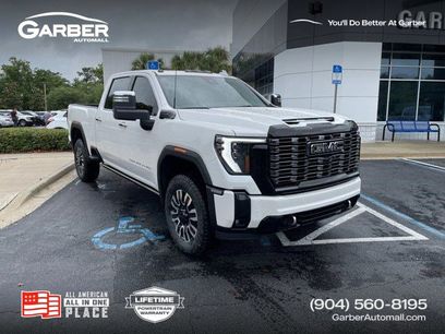 New 2025 GMC Sierra 3500 Denali Ultimate