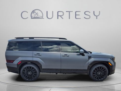 New 2027 Hyundai Santa Fe Calligraphy FWD image 6