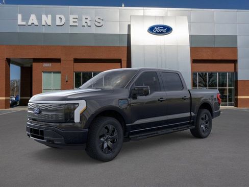 New 2025 Ford F150 Lightning Lariat image 1
