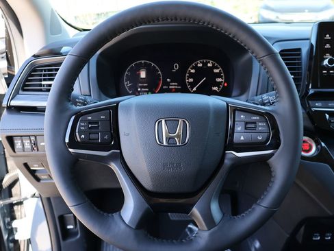 New 2026 Honda Odyssey Elite image 21