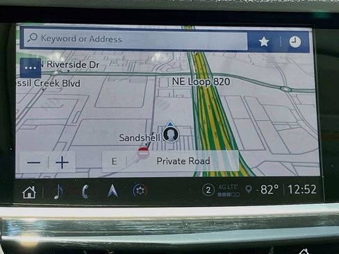 Used 2025 Cadillac XT5 Premium Luxury w/ LPO, Floor Liner Package FWD image 13