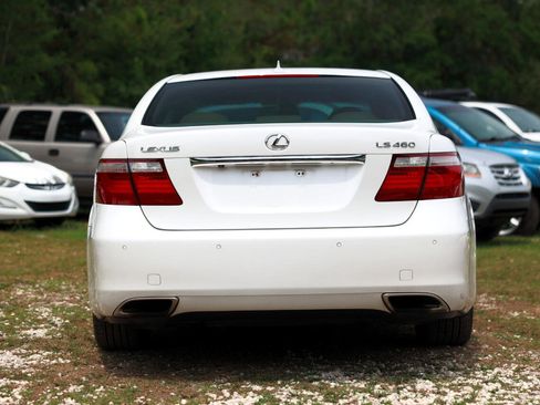 Used 2007 Lexus LS 460 image 7