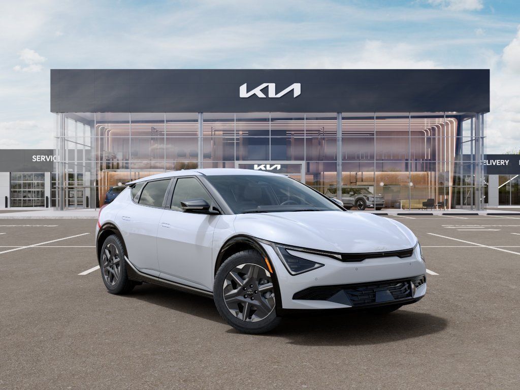 New 2026 Kia EV6 Light AWD/4WD image 8