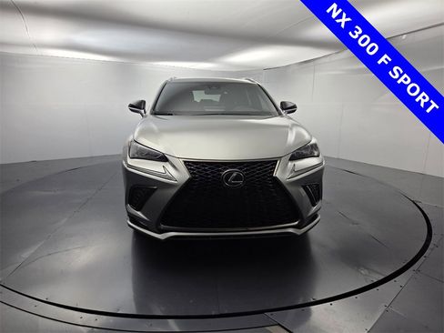 Used 2021 Lexus NX 300 F Sport image 4