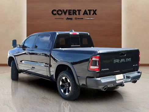 Used 2019 RAM 1500 Rebel w/ Rebel Level 2 Equipment Group AWD/4WD image 3