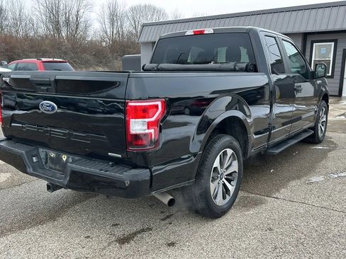 Used 2019 Ford F150 XL w/ Equipment Group 101A Mid image 8
