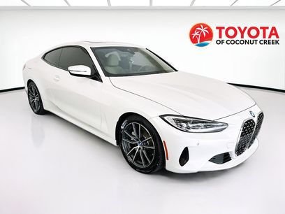 Used 2022 BMW 430i Coupe w/ Convenience Package