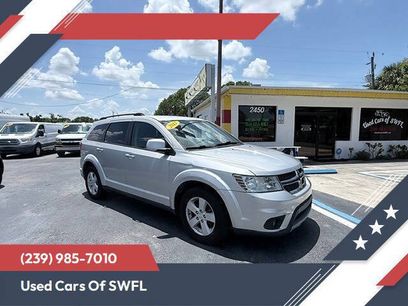 Used 2012 Dodge Journey SXT w/ Flexible Seating Group