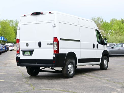 New 2026 RAM ProMaster 1500 FWD image 11