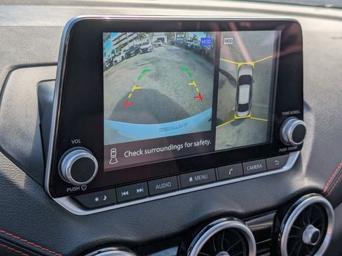 Certified 2025 Nissan Sentra SR w/ SR Premium Package image 26